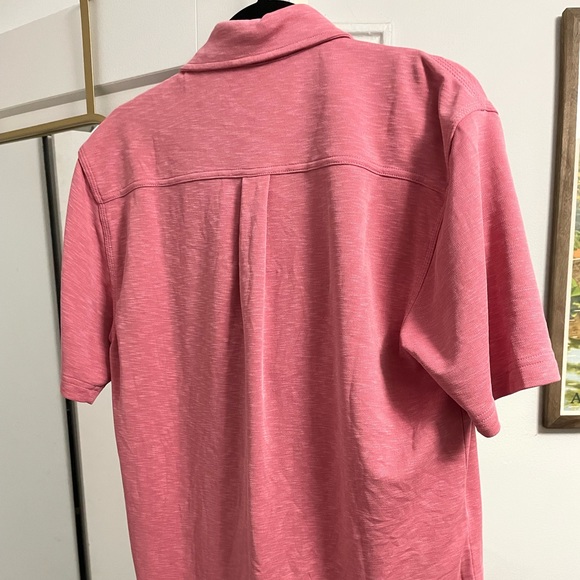 Johnnie O Stokes short sleeve button down - Picture 3 of 3